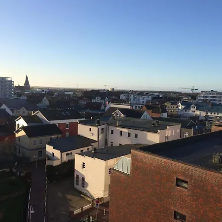 Ferienwohnung-Sylt-Studio Вестерланд Экстерьер фото