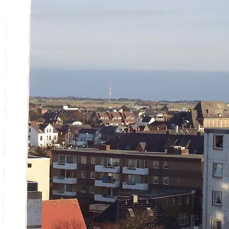 Ferienwohnung-Sylt-Studio Вестерланд Экстерьер фото