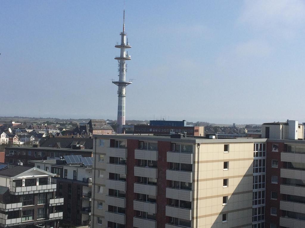Ferienwohnung-sylt-studio Apartment Westerland
