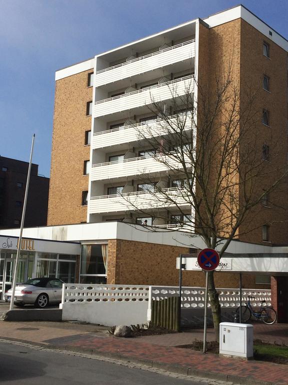 Ferienwohnung-sylt-studio Westerland