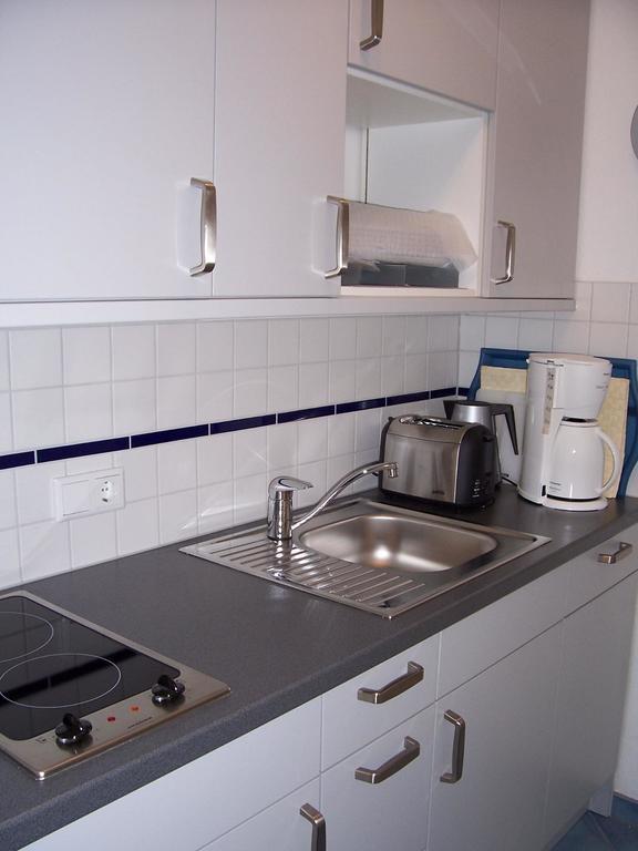 Apartment Ferienwohnung-sylt-studio *