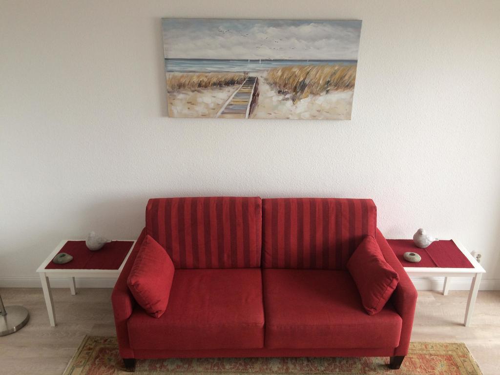 Apartment Ferienwohnung-sylt-studio Westerland
